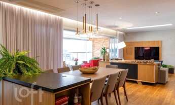 Imagem 3: Apartamento à venda em Santo Amaro com 189 m², 3 quartos, 2 suítes, 3 vagas