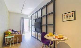 Imagem: Apartamento à venda em República com 44