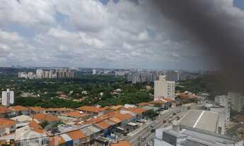 Imagem 2: Apartamento à venda em Vila Romana com 76 m², 3 quartos, 1 suíte, 2 vagas