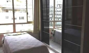 Imagem 2: Apartamento à venda em República com 36 m², 1 quarto