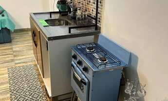 Imagem 5: Apartamento à venda em Bela Vista com 33 m², 1 quarto