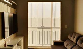 Imagem: Apartamento à venda em Aricanduva com 50