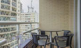 Imagem 3: Apartamento à venda em Itaim Bibi com 118 m², 3 quartos, 2 suítes, 2 vagas