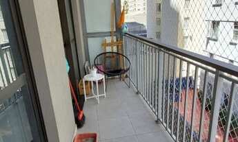 Imagem 4: Apartamento à venda em República com 34 m², 1 quarto, 1 suíte