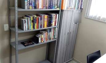 Imagem 3: Apartamento à venda em Campo Belo com 72 m², 2 quartos, 1 vaga