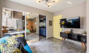 Imagem 7: Apartamento à venda em Bela Vista com 40 m², 1 quarto, 1 vaga