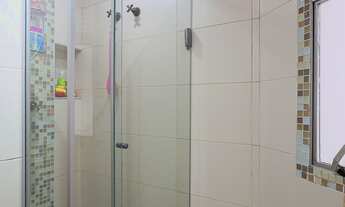 Imagem 3: Apartamento à venda em Cursino com 74 m², 2 quartos, 1 suíte, 2 vagas