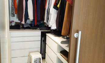 Imagem 3: Apartamento à venda em Bosque da Saúde com 115 m², 3 quartos, 1 suíte, 2 vagas