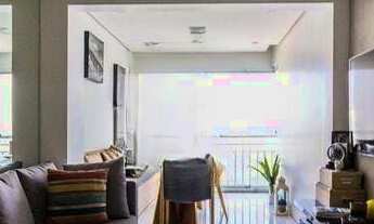 Imagem 3: Apartamento à venda em Perdizes com 57 m², 2 quartos, 1 vaga