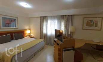 Imagem 3: Apartamento à venda em Vila Clementino com 27 m², 1 quarto, 1 vaga