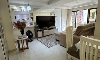 Imagem 2: Apartamento à venda em Jabaquara com 124 m², 3 quartos, 1 suíte, 2 vagas