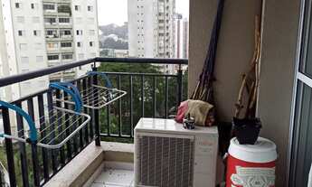 Imagem 4: Apartamento à venda em Santana com 46 m², 1 quarto, 1 suíte, 2 vagas