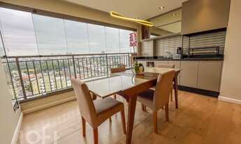 Imagem: Apartamento à venda em Santo Amaro com