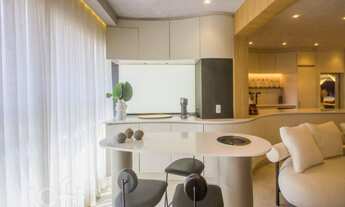 Imagem 7: Apartamento à venda em Santo Amaro com 84 m², 2 quartos, 1 vaga