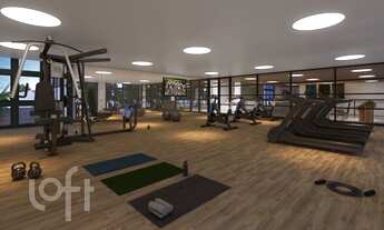 Imagem 3: Apartamento à venda em Lapa com 41 m², 1 quarto, 1 suíte, 1 vaga