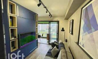 Imagem 7: Apartamento à venda em República com 35 m², 1 quarto, 1 vaga