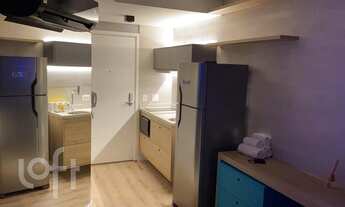 Imagem 2: Apartamento à venda em República com 23 m², 1 quarto