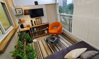 Imagem 2: Apartamento à venda em Barra Funda com 74 m², 2 quartos, 1 vaga