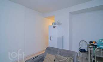 Imagem 4: Apartamento à venda em República com 28 m², 1 quarto