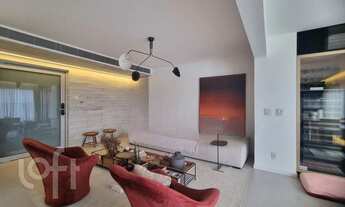 Imagem 3: Apartamento à venda em Santo Amaro com 181 m², 3 quartos, 3 suítes, 3 vagas