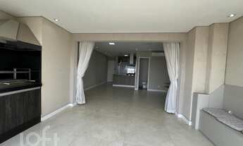 Imagem 2: Apartamento à venda em Campo Belo com 87 m², 2 quartos, 2 suítes, 2 vagas