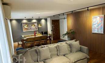 Imagem 3: Apartamento à venda em Barra Funda com 132 m², 3 quartos, 1 suíte, 2 vagas