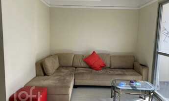 Imagem 4: Apartamento à venda em Cursino com 78 m², 3 quartos, 1 suíte, 2 vagas