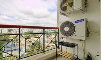 Imagem 3: Apartamento à venda em Vila Sônia com 75 m², 3 quartos, 1 suíte, 2 vagas