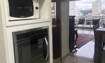 Imagem 3: Apartamento à venda em Aclimação com 167 m², 3 quartos, 2 suítes, 3 vagas