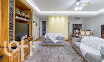 Imagem 3: Apartamento à venda em Vila Romana com 173 m², 4 quartos, 3 suítes, 4 vagas