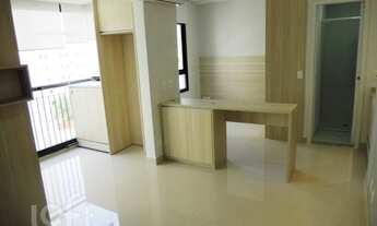 Imagem 4: Apartamento à venda em Saúde com 32 m², 1 quarto