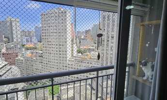 Imagem 7: Apartamento à venda em Sé com 38 m², 1 quarto, 1 suíte