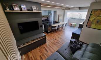 Imagem: Apartamento à venda em Perdizes com 74