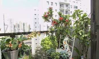 Imagem 5: Apartamento à venda em Perdizes com 142 m², 3 quartos, 2 suítes, 2 vagas