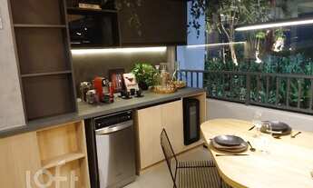 Imagem 4: Apartamento à venda em Bela Vista com 21 m², 1 quarto, 1 vaga