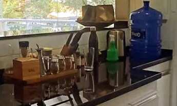 Imagem 3: Apartamento à venda em Santo Amaro com 75 m², 2 quartos, 1 suíte, 1 vaga