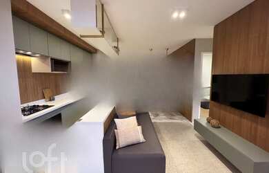 Imagem 2: Apartamento à venda em Mandaqui com 47 m², 2 quartos, 1 vaga