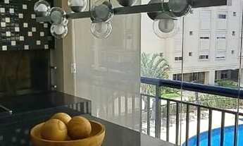 Imagem 2: Apartamento à venda em Lapa com 110 m², 4 quartos, 1 suíte, 2 vagas