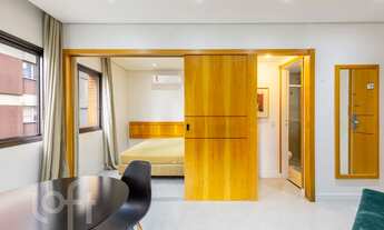 Imagem 4: Apartamento à venda em Jardim Paulista com 35 m², 1 quarto, 1 vaga