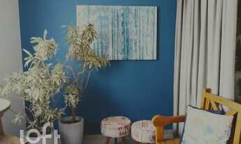 Imagem 4: Apartamento à venda em República com 54 m², 1 quarto