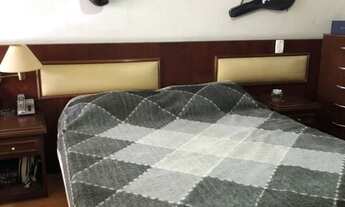 Imagem 4: Apartamento à venda em Moema Índios com 52 m², 1 quarto, 1 suíte, 1 vaga