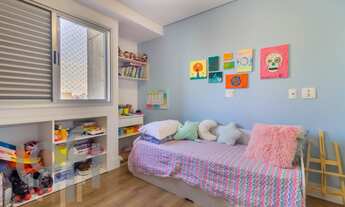 Imagem 7: Apartamento à venda em Saúde com 160 m², 4 quartos, 1 suíte, 2 vagas