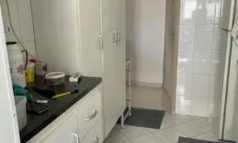 Imagem 3: Apartamento à venda em Jabaquara com 60 m², 2 quartos, 1 suíte, 1 vaga