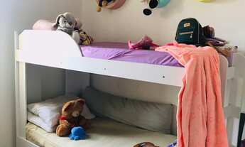 Imagem 2: Apartamento à venda em Cidade Ademar com 49 m², 2 quartos, 1 vaga