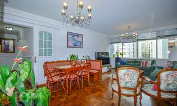 Imagem 5: Apartamento à venda em Higienópolis com 130 m², 3 quartos, 1 suíte, 1 vaga