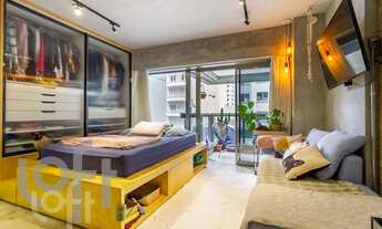 Imagem: Apartamento à venda em República com 38