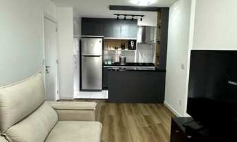 Imagem 5: Apartamento à venda em Santo Amaro com 61 m², 2 quartos, 1 suíte, 1 vaga