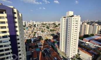 Imagem 6: Apartamento à venda em Vila Romana com 91 m², 3 quartos, 1 suíte, 2 vagas