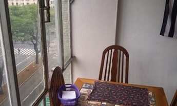 Imagem 2: Apartamento à venda em República com 35 m², 1 quarto