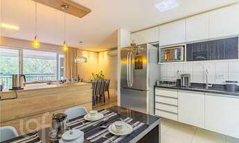 Imagem 6: Apartamento à venda em Vila Andrade com 122 m², 3 quartos, 1 suíte, 2 vagas